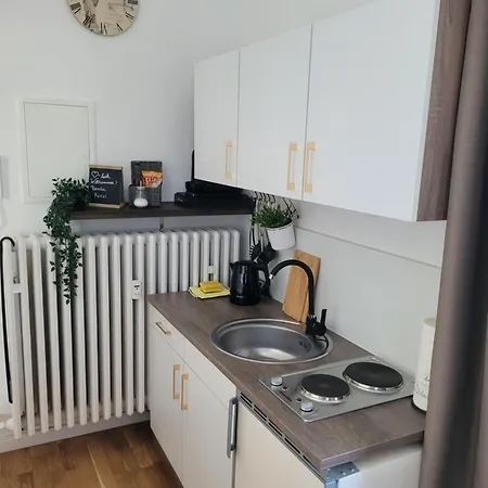 1 Zentral Balkon Parkplatz Bad Pyrmont