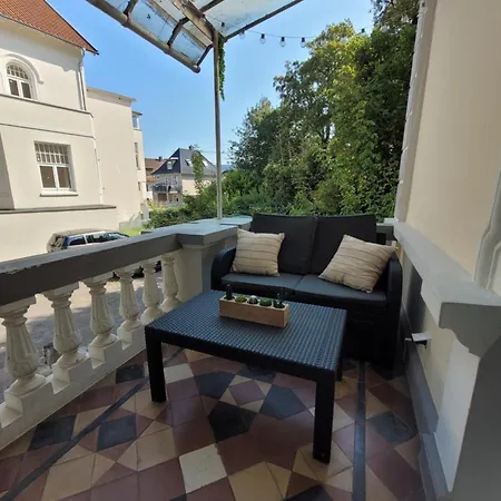 Apartment 1 Zentral Balkon Parkplatz *
