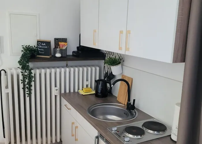 1 Zentral Balkon Parkplatz Bad Pyrmont